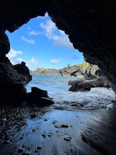 Coast path - Visual