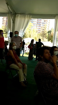 CESFAM Apoquindo - Las Condes