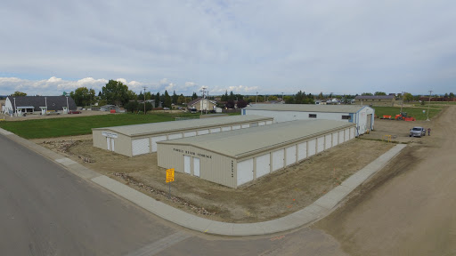 Paddle River Storage - Visual