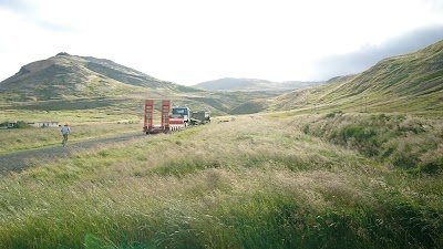 Photos of Bjarnarfoss View Point Parking