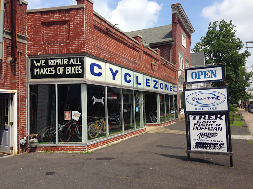 Cyclezone - Visual
