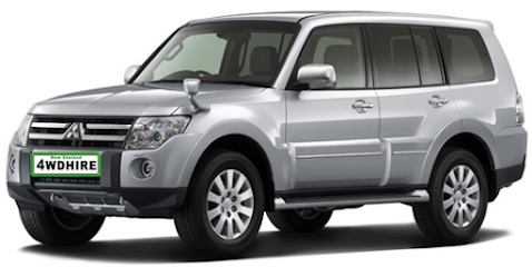 NZ 4WD Hire Queenstown