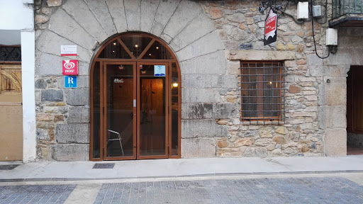 Bar Restaurante Taberna de Amparo Logo