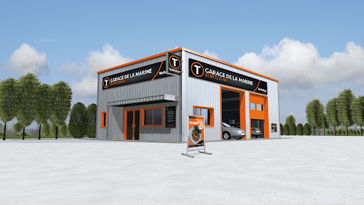 Garage REP RACING - Technicar Services