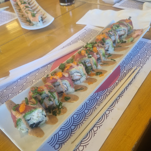 Sushi Itto Durango - Visual