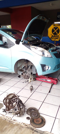 Mantenimiento Automotriz "AVANS"
