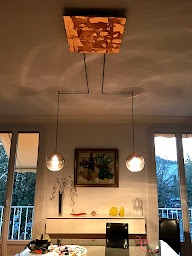 Photo n°8 de Gil Jean-Luc Décoration Peinture à Vienne (Entrepreneur spécialisé dans la décoration d'intérieur)