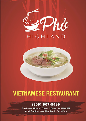 Pho Highland - Thumbnail