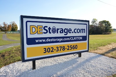 Self Storage in Smyrna and Clayton - DE Storage