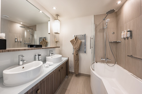 Sofitel Quiberon Thalassa sea & spa by null