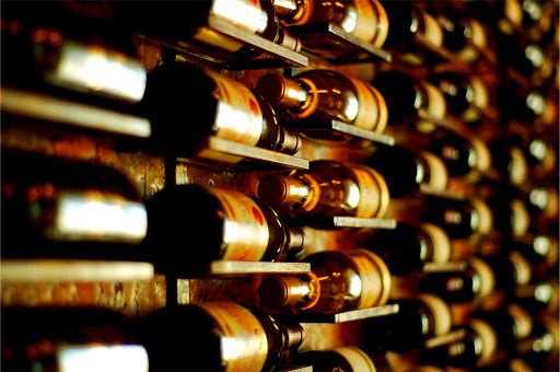 Super Cellars - Visual