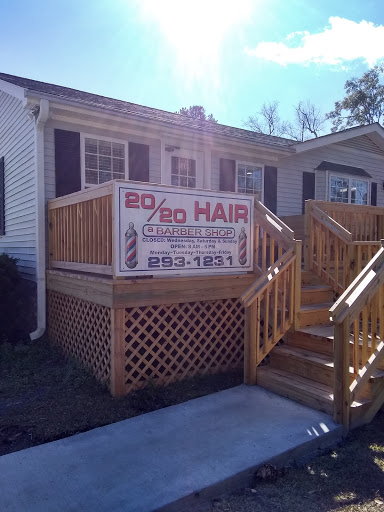 20/20 Hair A Barbershop Gallery - United States