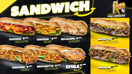 Photo 3 - SMILE BURGER