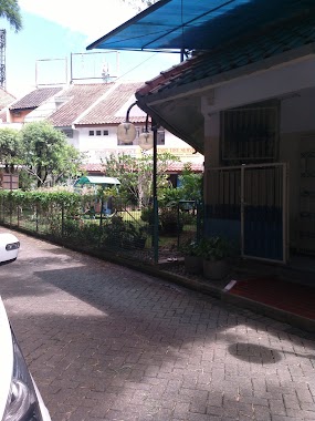 CSE BSD Serpong, Author: Kurniawan Kosim