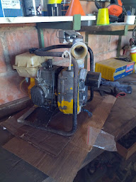 Photo n°13 de Garage Mécanique Générale - Sébastien Goupillat à Bellevigne (Garage automobile)