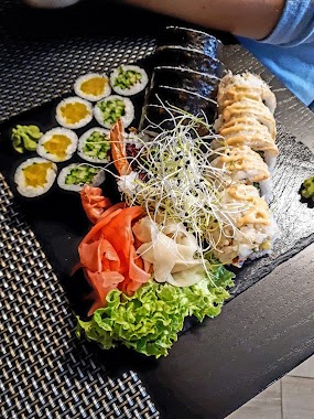 YuME Sushi, Author: Łukasz Kurzik