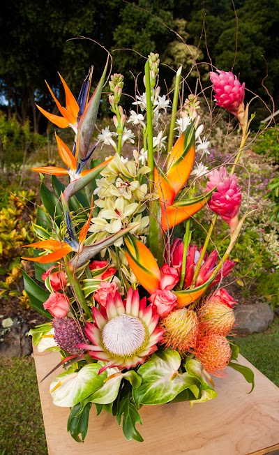 Floral Designs Maui