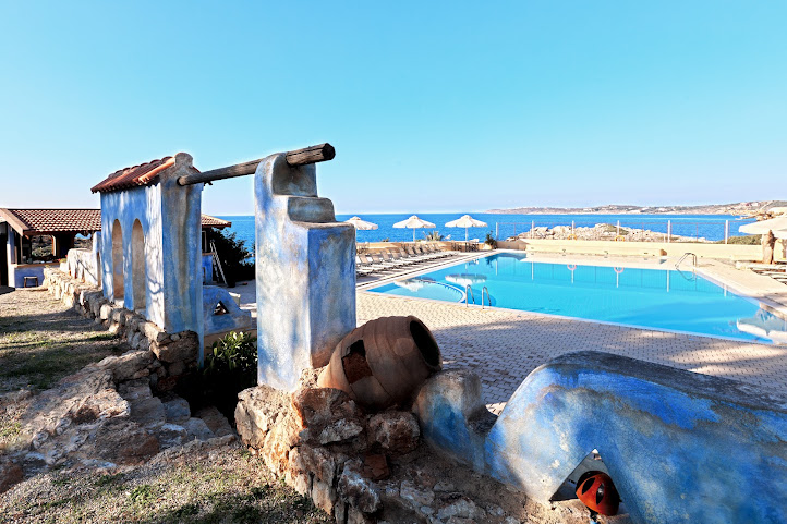 Giorgi's Blue Apartments by null