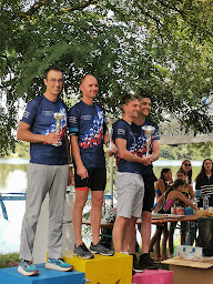 Photo n°12 de Camping Lac de Cormoranche à Cormoranche-sur-Saône (Loisirs)