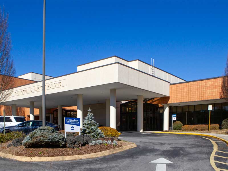 Hamilton Physician Group Cardiothoracic Surgery