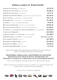 Photo n°64 de Chez Léon Huîtres et Coquillages Livraison Plateaux/Vente à emporter à Lyon (Bar-restaurant à huîtres)