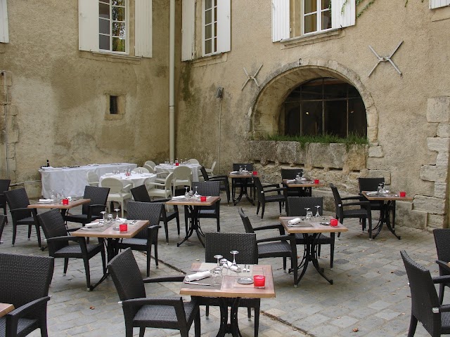 Place around image