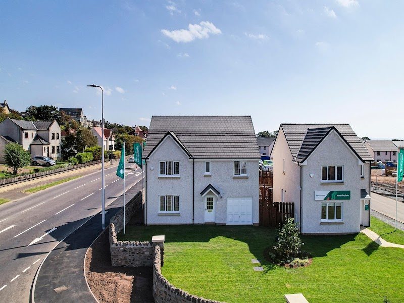 Persimmon Homes Snowdon Gait photo 3