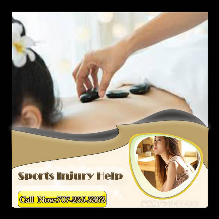 Golden Island Massage - Napa