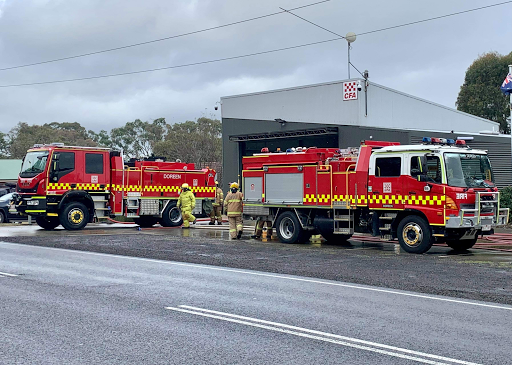 Doreen Fire Station - Thumbnail