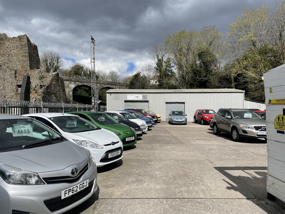 Neath Abbey Cars