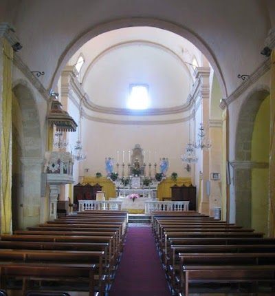 Church of Saint Barbara