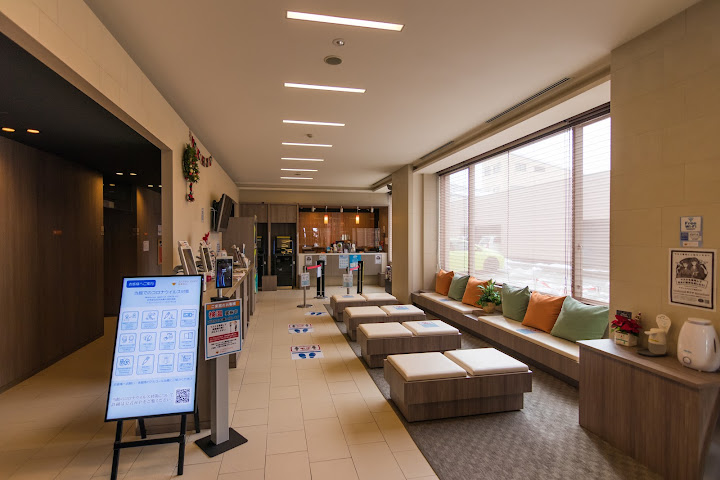 Spa Hotel Alpina Hida Takayama by null