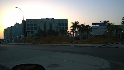 Photos of The Memorial Souad Kafafi University Hospital