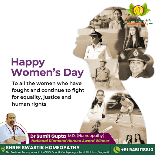 International Women's Day, we celebrate the incredible women doctors who lead with compassion, st… post image