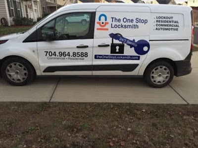 The One Stop Locksmith