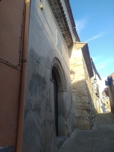 Ermita de Virgen de la Consolación (Antigua Sinagoga Mayor)