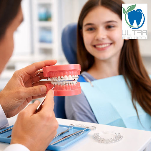 ✔️ Corrects crowding, gaps and crossbite so chewing becomes easier and more efficient post image