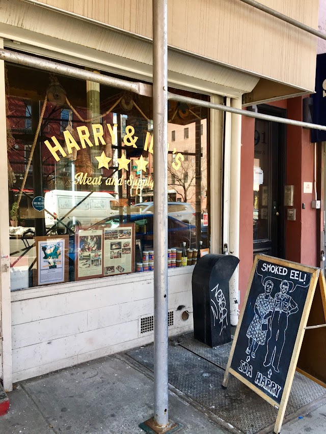 Harry & Ida's Meat and Supply Co.