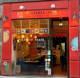 Photo n°40 de Pizzéria Agapè à Nantes (Restaurant)