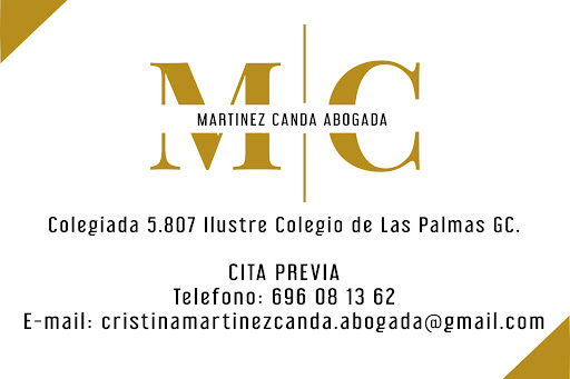 M|C Martinez Canda Abogada - Thumbnail