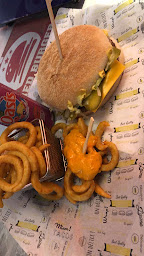 Photo n°20 de LeRed Burger à Roubaix (Restaurant de tacos)