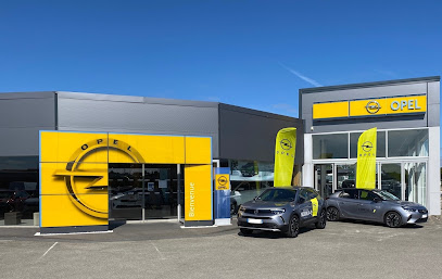 Opel Pontivy Automobiles Concessionnaire