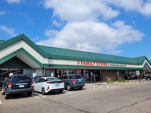Clover Shopping Center