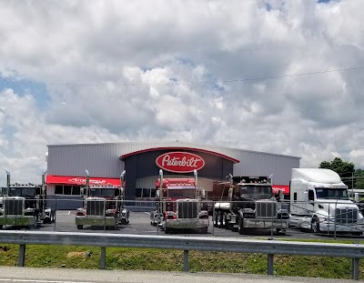 Photos of Fitzgerald Peterbilt of Bristol