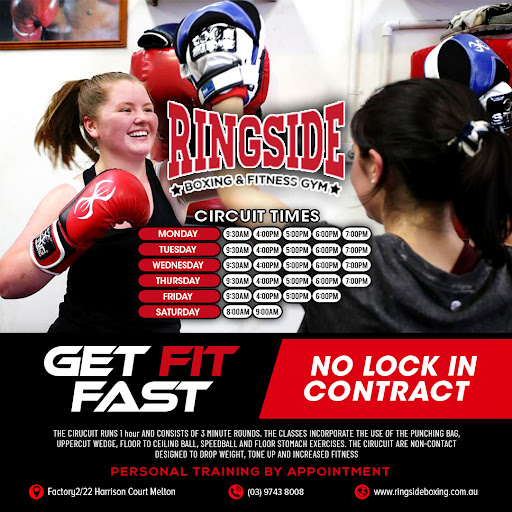 Ringside Boxing - Thumbnail