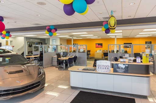 Reedman-Toll Chevrolet Of Springfield Gallery - United States