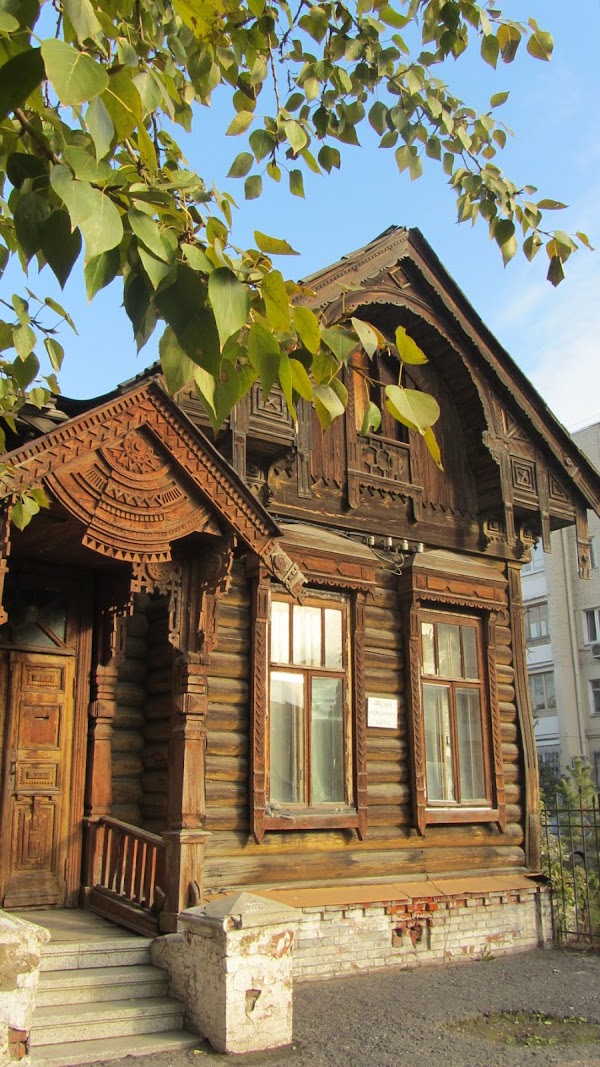 Музей городского быта в омске