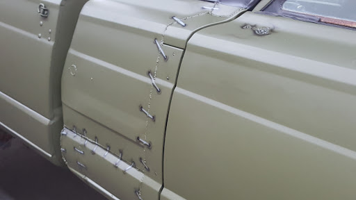 Rick's Auto Details - Visual