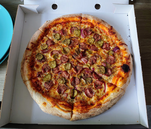 Pizzerella - Visual