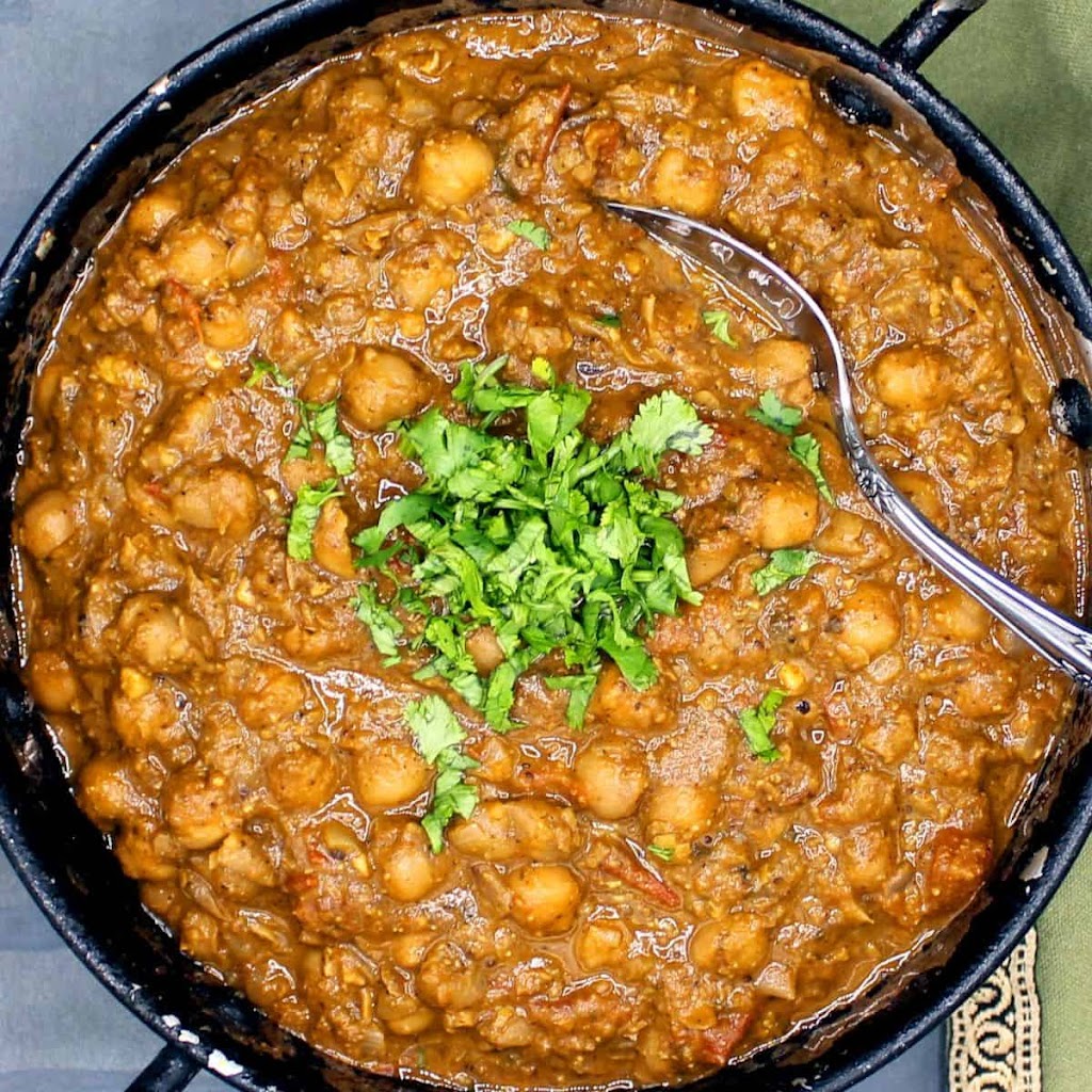 Chana masala